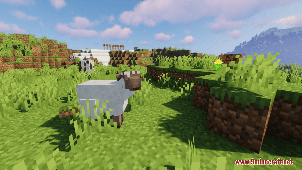 Wayne's Farm Animals Resource Pack (1.20.6, 1.20.1) - Texture Pack 8