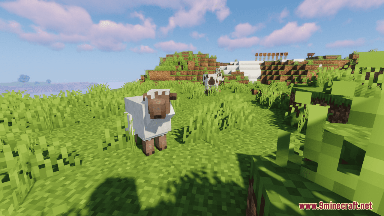 Wayne's Farm Animals Resource Pack (1.20.6, 1.20.1) - Texture Pack 9