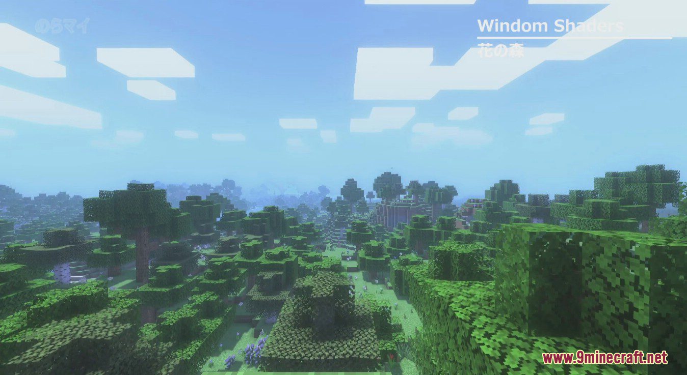 Windom Shaders (1.20.4, 1.19.4) - Great Performance for Low-End PCs 2