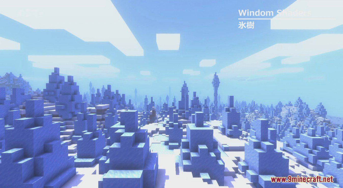 Windom Shaders (1.20.4, 1.19.4) - Great Performance for Low-End PCs 11