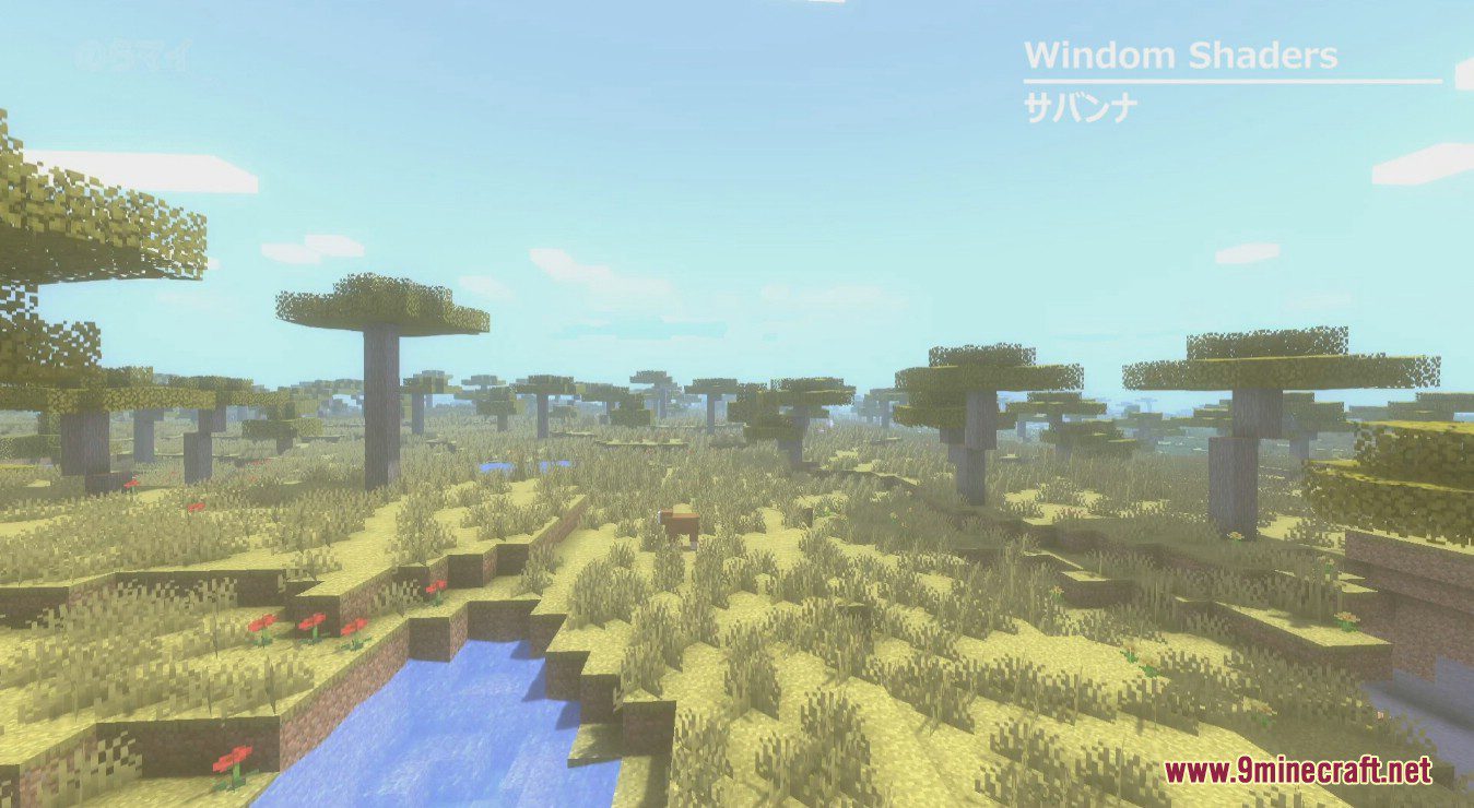 Windom Shaders (1.20.4, 1.19.4) - Great Performance for Low-End PCs 6