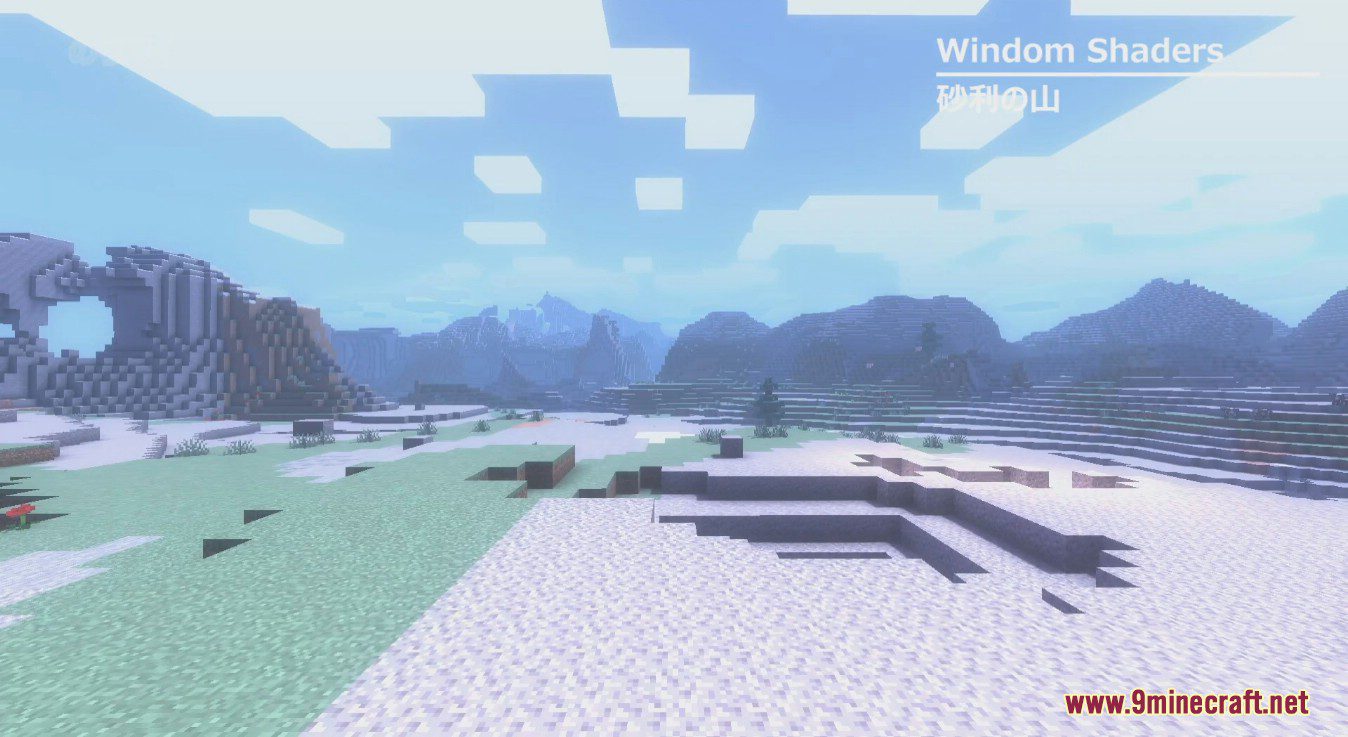 Windom Shaders (1.20.4, 1.19.4) - Great Performance for Low-End PCs 10