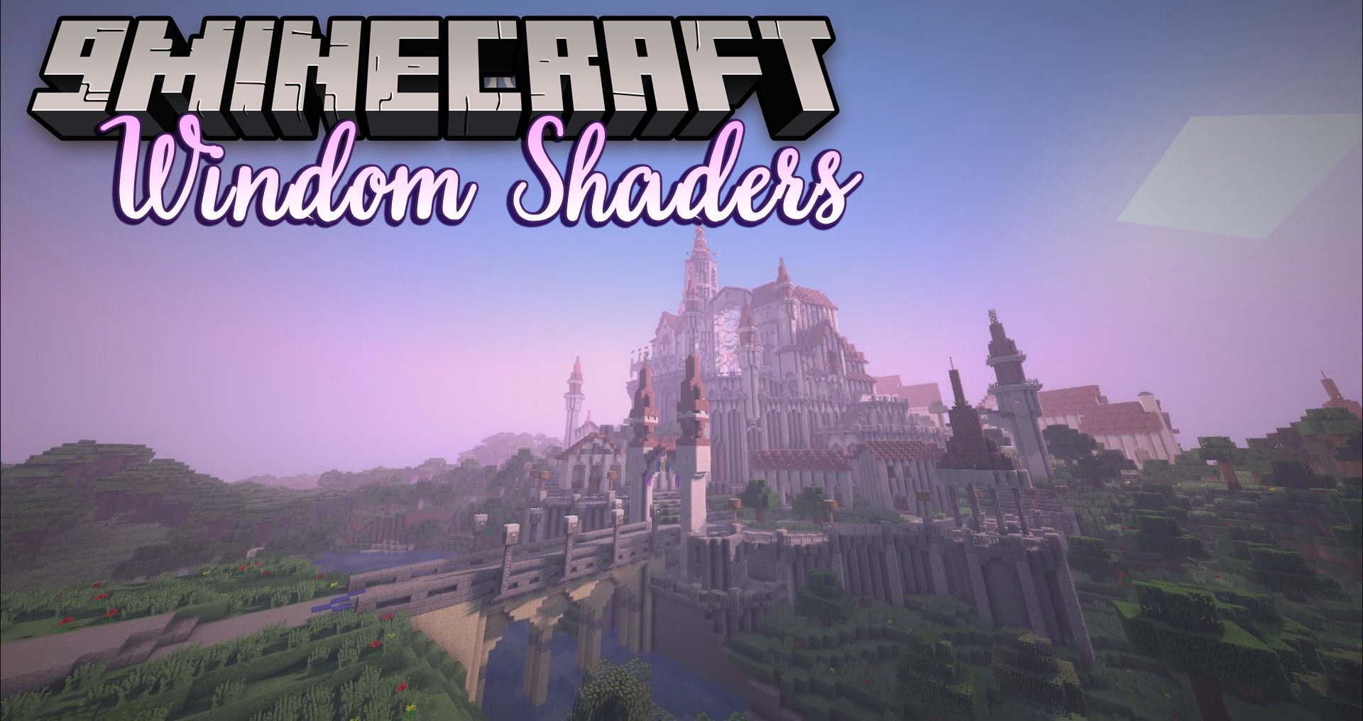 Windom Shaders (1.20.4, 1.19.4) - Great Performance for Low-End PCs 1