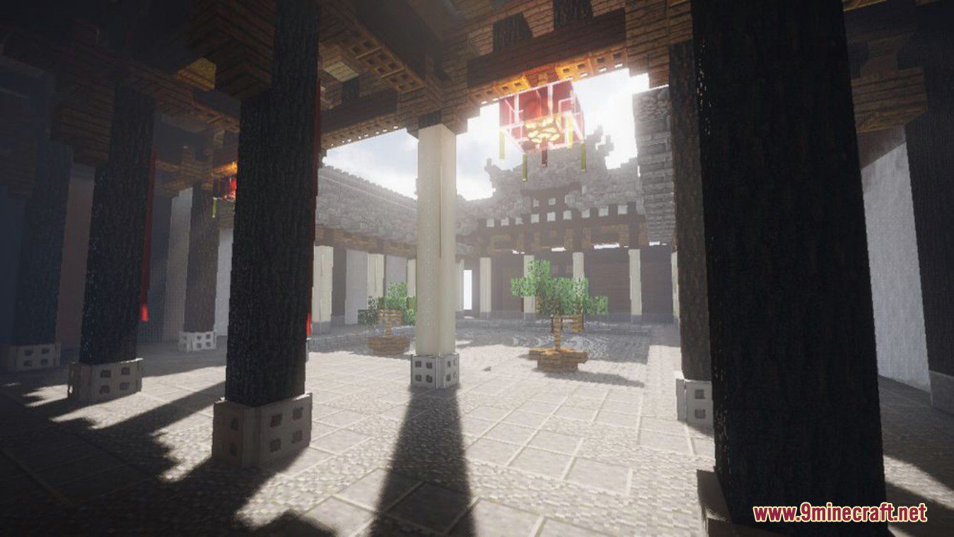 Wisdom Shaders (1.20.4, 1.19.4) - High Performance with High Quality 11