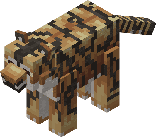 World Wild Animals Addon (1.20, 1.19) - MCPE/Bedrock Mod 20