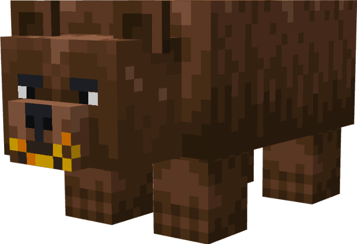 World Wild Animals Addon (1.20, 1.19) - MCPE/Bedrock Mod 3