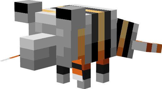 World Wild Animals Addon (1.20, 1.19) - MCPE/Bedrock Mod 21