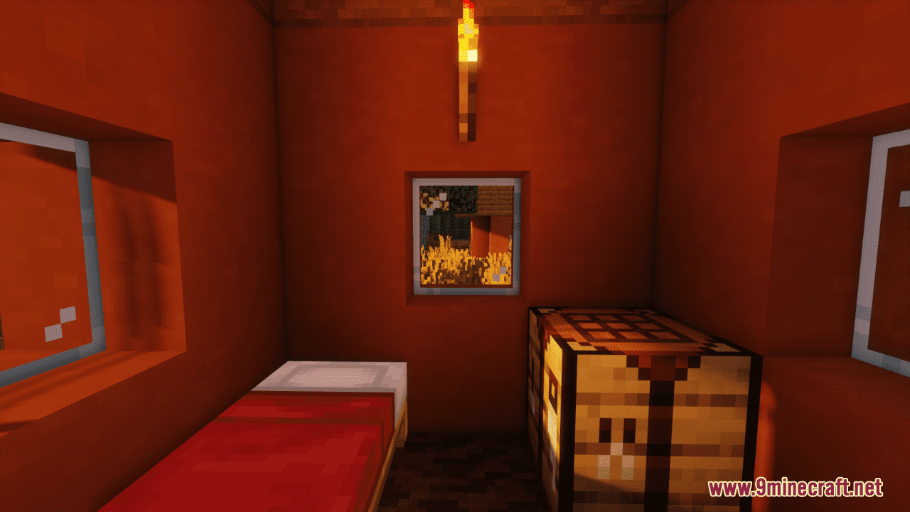 XXVI's Golden Savanna Resource Pack (1.20.6, 1.20.1) - Texture Pack 14