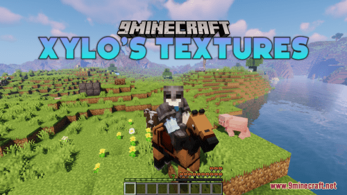 Xylo’s Textures Resource Pack (1.20.6, 1.20.1) – Texture Pack Thumbnail