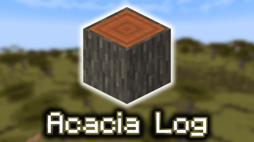 Acacia Log – Wiki Guide Thumbnail