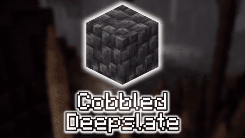 Cobbled Deepslate – Wiki Guide Thumbnail