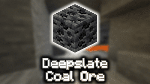 Deepslate Coal Ore – Wiki Guide Thumbnail