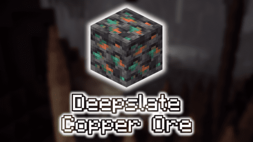 Deepslate Copper Ore – Wiki Guide Thumbnail