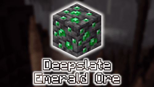 Deepslate Emerald Ore – Wiki Guide Thumbnail