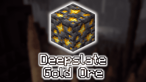 Deepslate Gold Ore – Wiki Guide Thumbnail