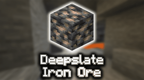 Deepslate Iron Ore – Wiki Guide Thumbnail