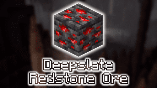 Deepslate Redstone Ore – Wiki Guide Thumbnail
