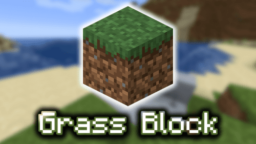 Grass Block – Wiki Guide Thumbnail