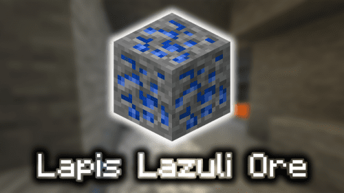 Lapis Lazuli Ore – Wiki Guide Thumbnail