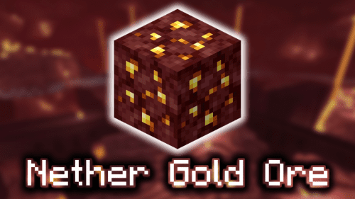 Nether Gold Ore – Wiki Guide Thumbnail