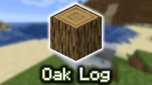 Oak Log – Wiki Guide Thumbnail