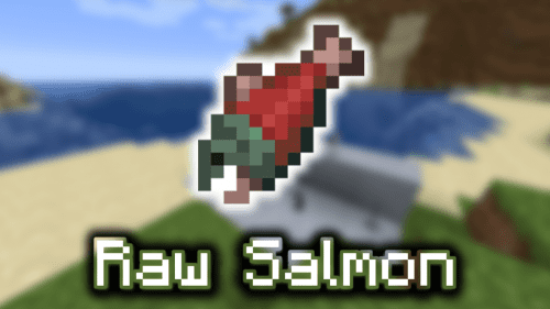 Raw Salmon – Wiki Guide Thumbnail