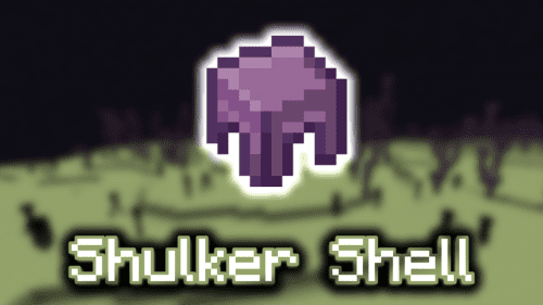 Shulker Shell – Wiki Guide Thumbnail