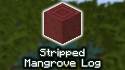 Stripped Mangrove Log – Wiki Guide Thumbnail