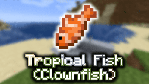 Tropical Fish (Clownfish) – Wiki Guide Thumbnail