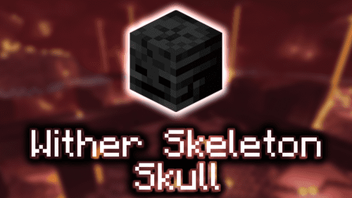 Wither Skeleton Skull – Wiki Guide Thumbnail