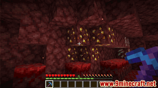 Nether Gold Ore - Wiki Guide 10