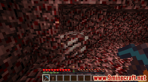 Nether Quartz Ore - Wiki Guide 7