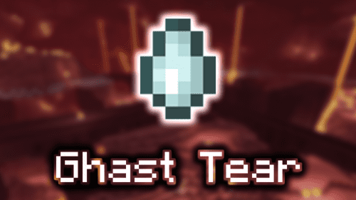 Ghast Tear – Wiki Guide Thumbnail