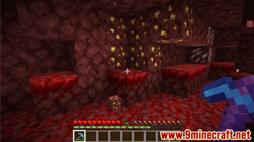 Nether Gold Ore - Wiki Guide 17