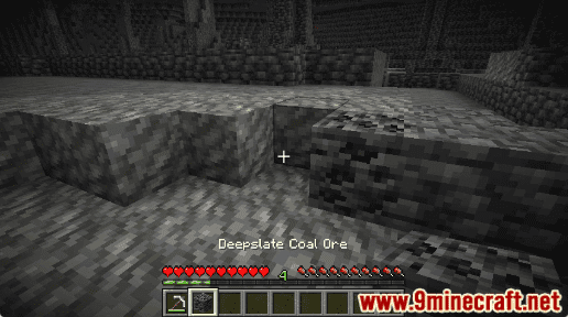 Deepslate Coal Ore - Wiki Guide 14