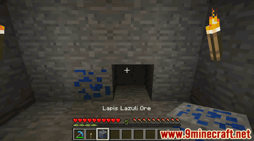 Lapis Lazuli Ore - Wiki Guide 13