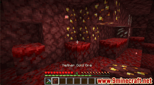 Nether Gold Ore - Wiki Guide 18