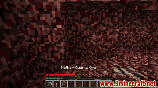 Nether Quartz Ore - Wiki Guide 15