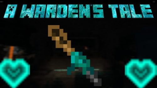 A Warden’s Tale Addon (1.19) – MCPE/Bedrock Mod Thumbnail