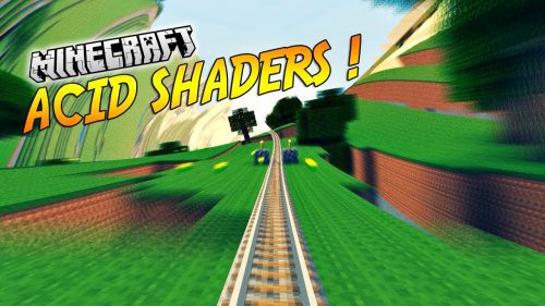 Acid Interstate Shaders (1.21.1, 1.20.1) – Far Lands + Acid Shaders Thumbnail