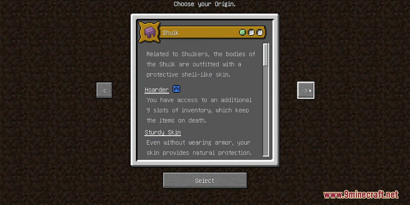 Adapted Origins Mod (1.19.3, 1.19.2) - An Origins Expansion 2