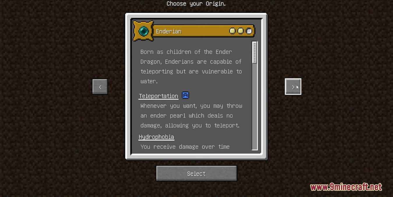 Adapted Origins Mod (1.19.3, 1.19.2) - An Origins Expansion 5