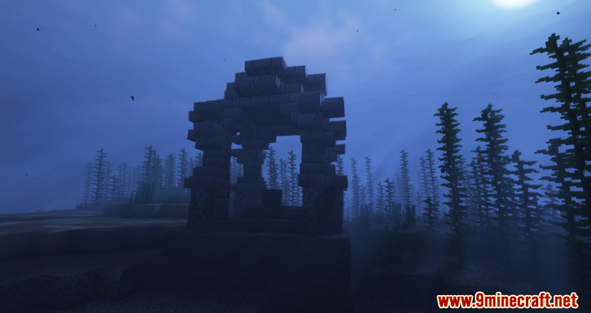 Adventures Structures Mod (1.19.2, 1.16.5) - Dungeons, New structures, And Adventure 6