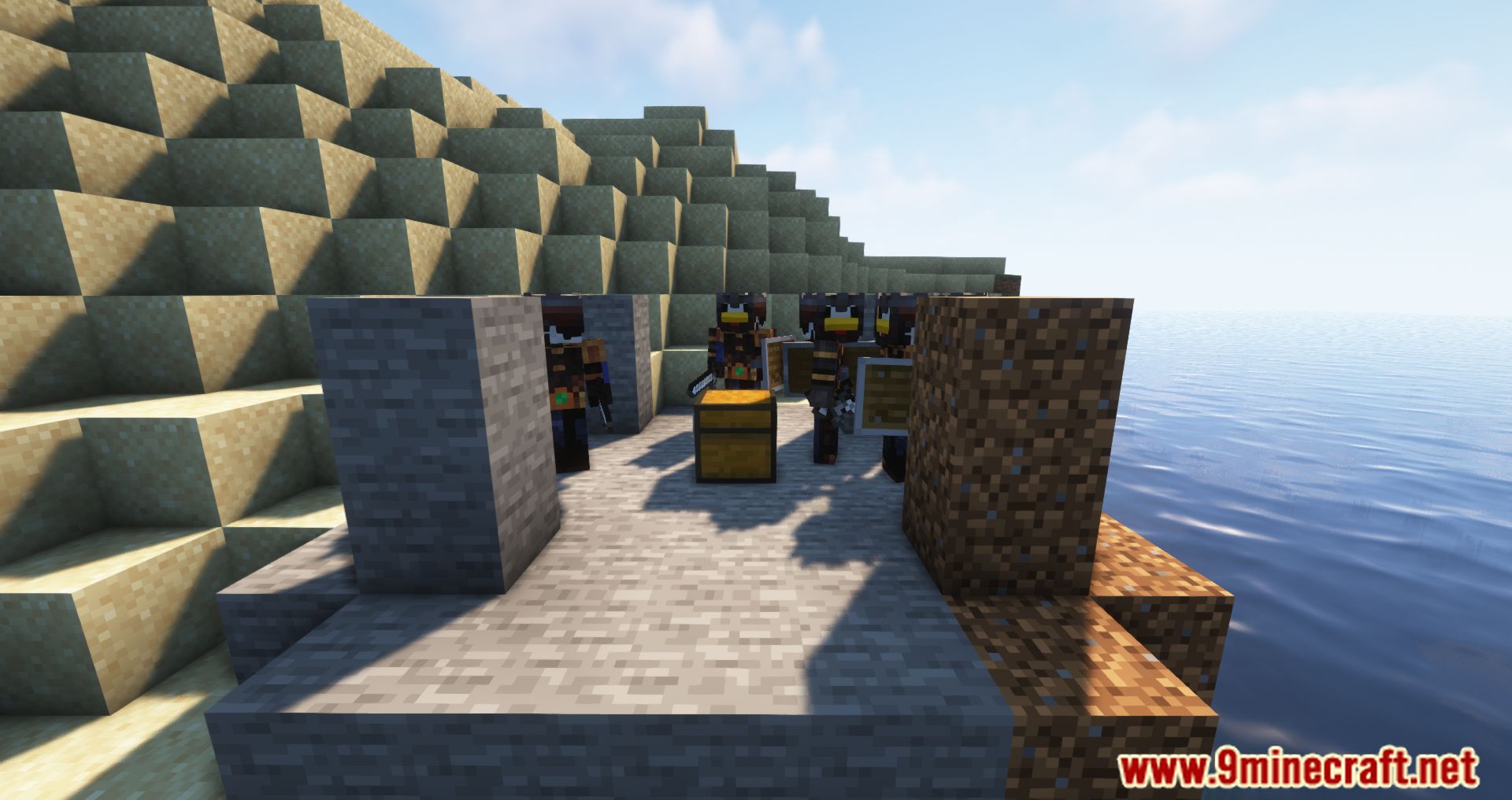 Adventures Structures Mod (1.19.2, 1.16.5) - Dungeons, New structures, And Adventure 11