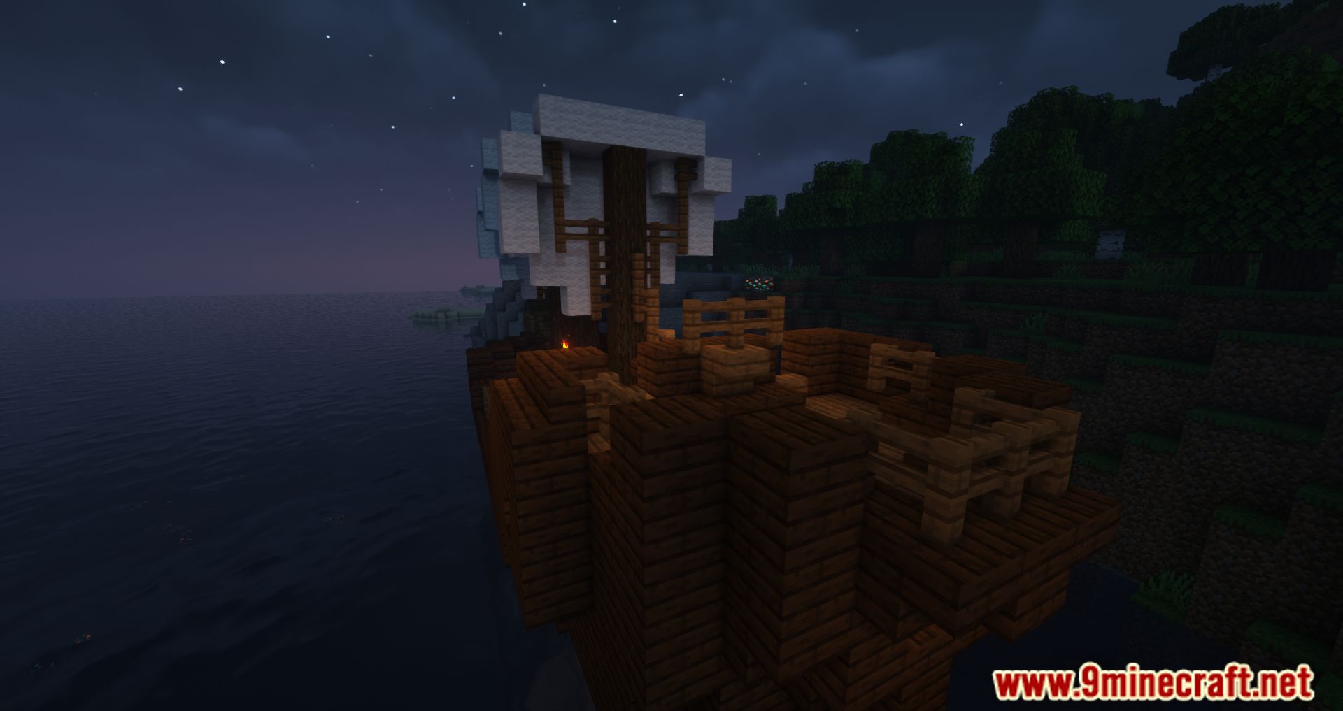 Adventures Structures Mod (1.19.2, 1.16.5) - Dungeons, New structures, And Adventure 18