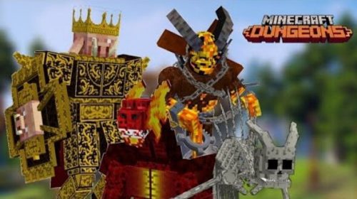 After Euler Addon (1.21, 1.20) – Fantasy Dungeon Boss Mod Thumbnail