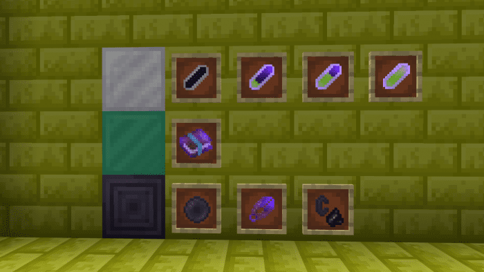 Alloy Extension Addon (1.19) - MCPE/Bedrock Mod 8