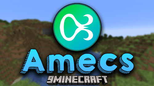 Amecs Mod (1.20.2, 1.19.4) – Adds New Content Thumbnail