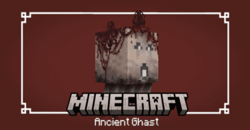 Ancient Ghast Texture Pack (1.19) – Java/Bedrock Thumbnail