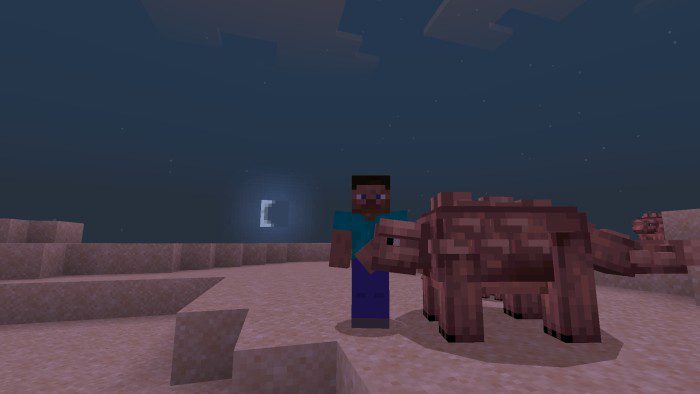 Anodontosaurus Addon (1.19) - MCPE/Bedrock Mod 2